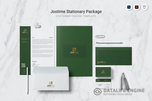 Jootime Stationary