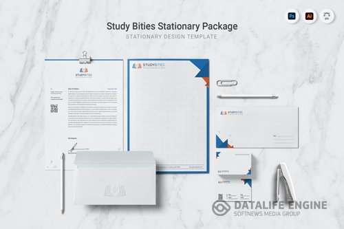 Study Bities Stationary