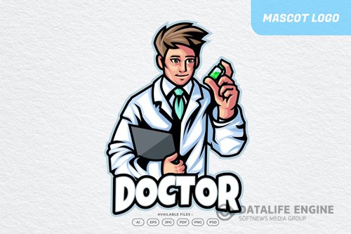 Doctor Logo