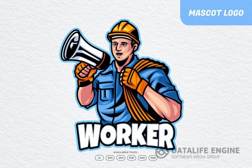 Worker Logo