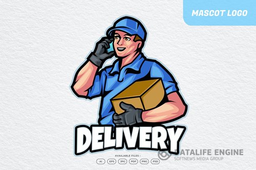 Delivery Logo vol 2