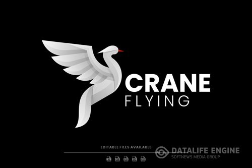 Crane Gradient Logo