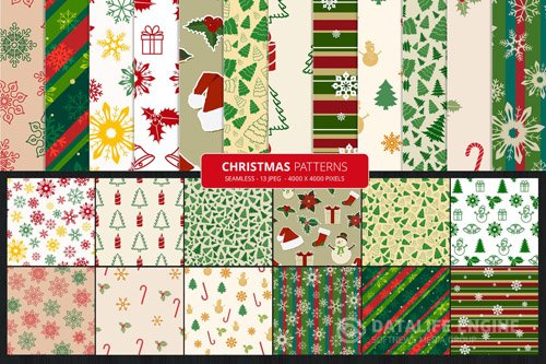 Christmas Patterns