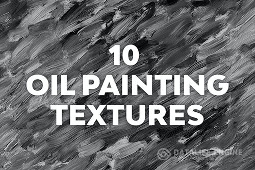 Oil Painting Texture