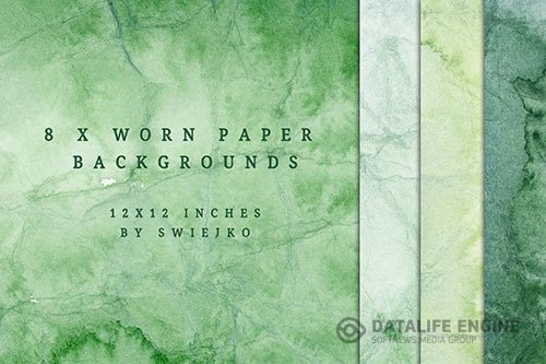 Worn Paper background