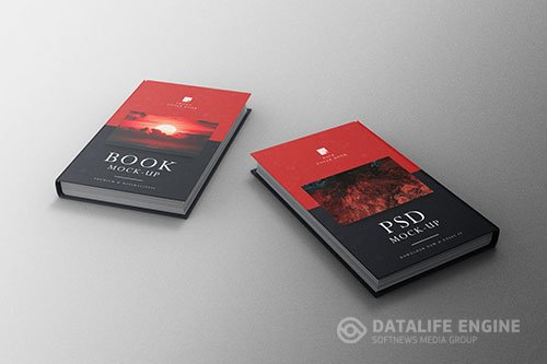 Book Mockup