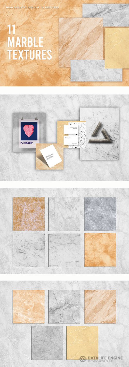 Marble Background Textures