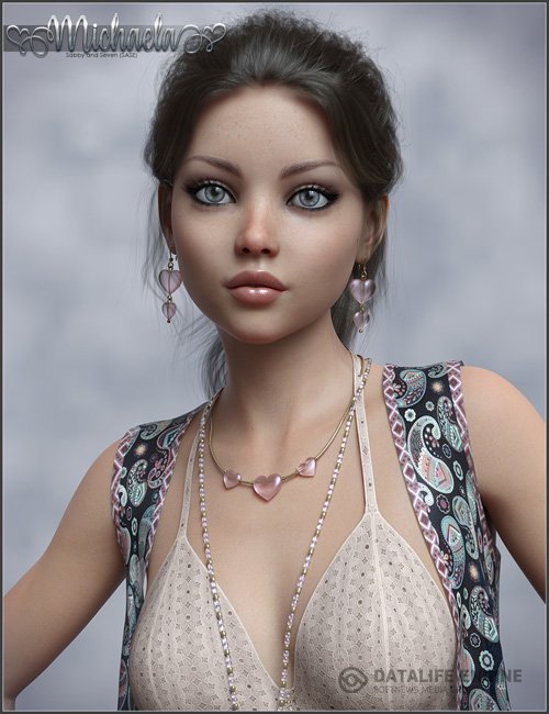 SASE Michaela for Genesis 8