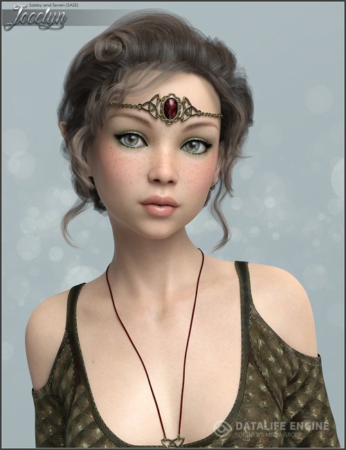 SASE Jocelyn for Genesis 8