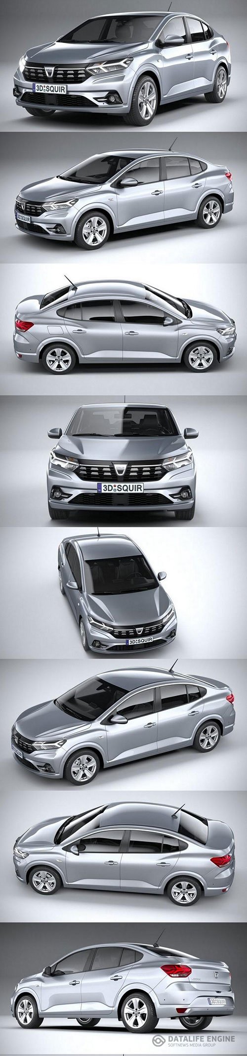 Dacia Logan 2021