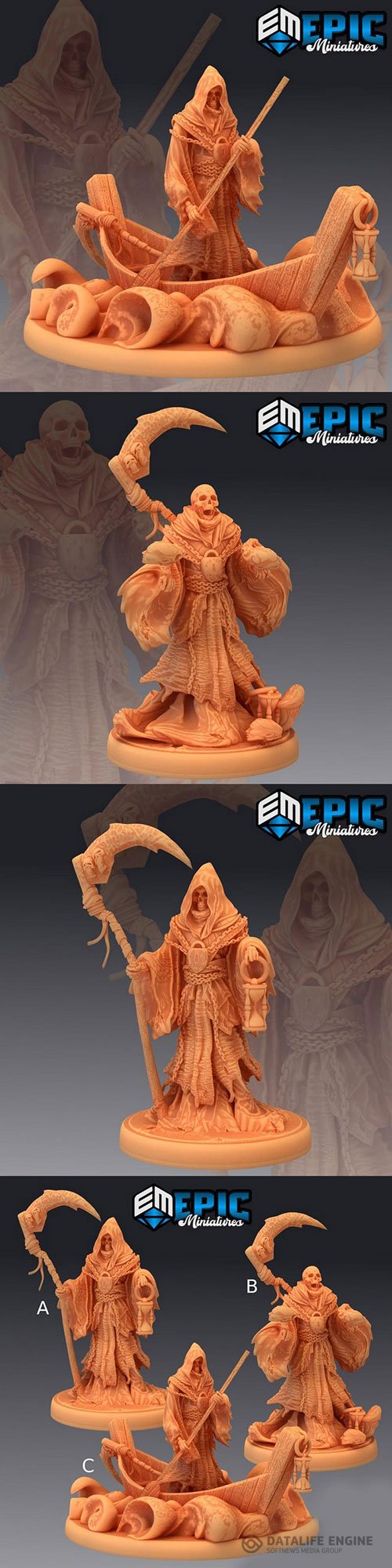 Epic Minis - Reaper