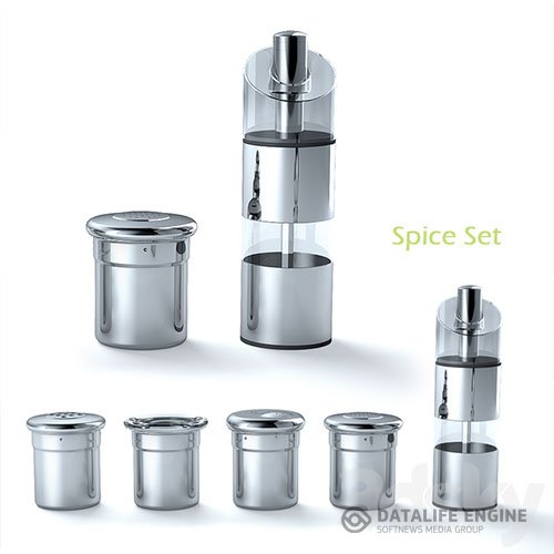 Spice Set