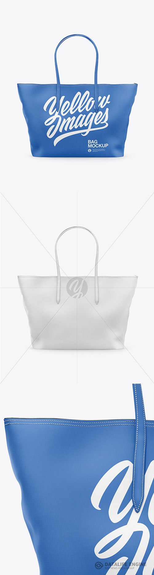 Cotton Bag Mockup 72674