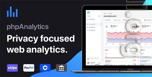 CodeCanyon - phpAnalytics v3.0.1 - Web Analytics Platform - 29568779