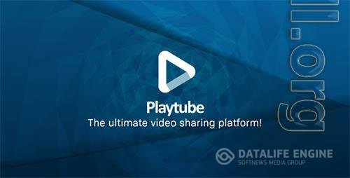 CodeCanyon - PlayTube v2.2.2 - The Ultimate PHP Video CMS & Video Sharing Platform - 20759294 - NULLED