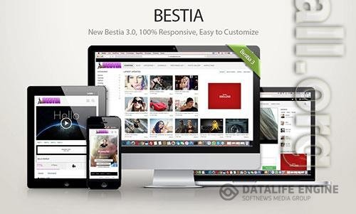 Bestia v3.4.0 NULLED - MYTUBEPRESS