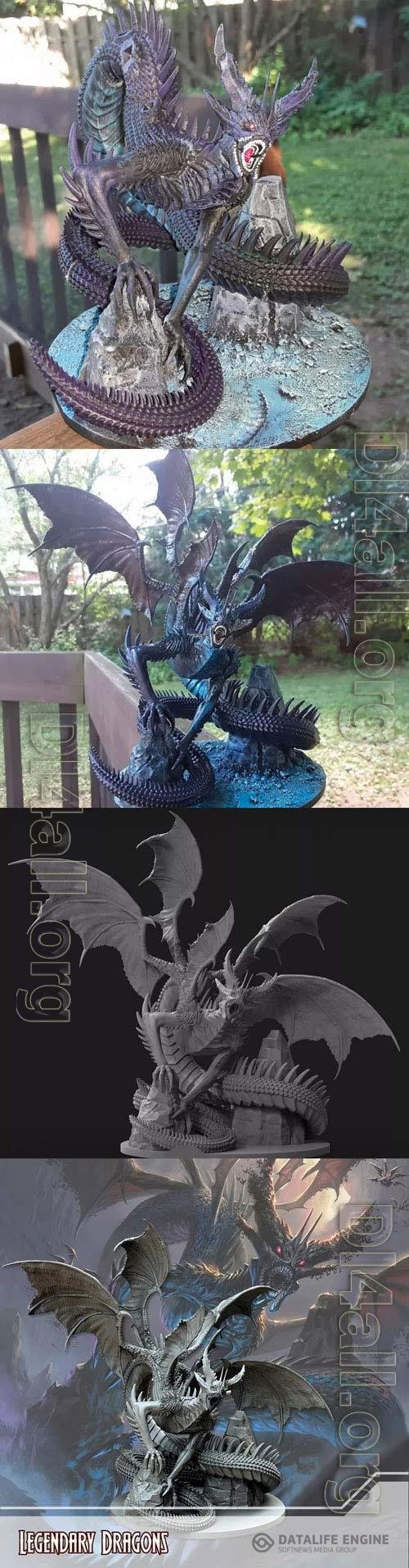 Salathiir 3D Print