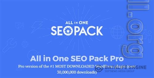 All in One SEO Pack Pro v4.2.4.1 - SEO Plugin For WordPress + AIOSEO Add-Ons - NULLED