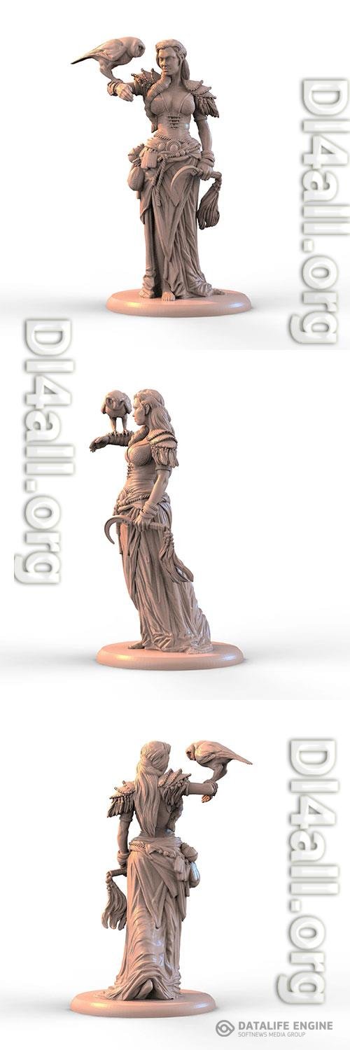 Druid 3D Print