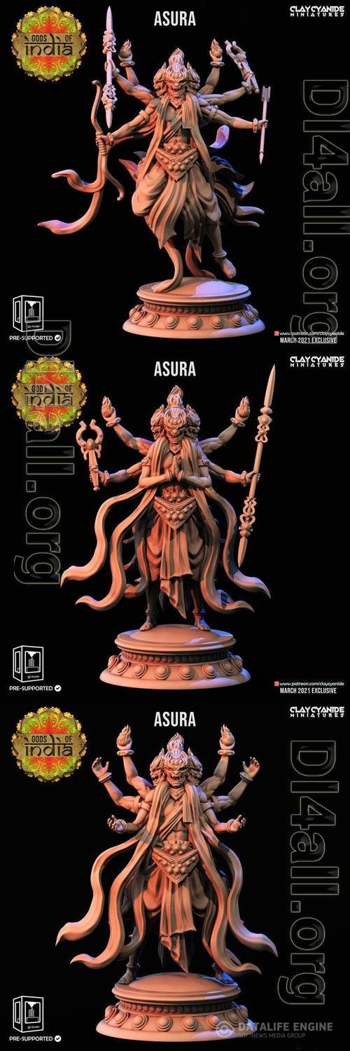 Asuras 3D Print