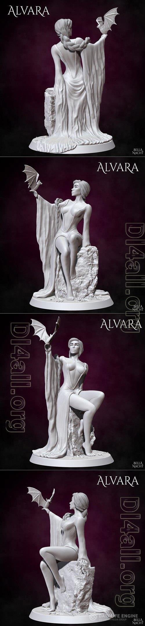 Alvara 3D Print