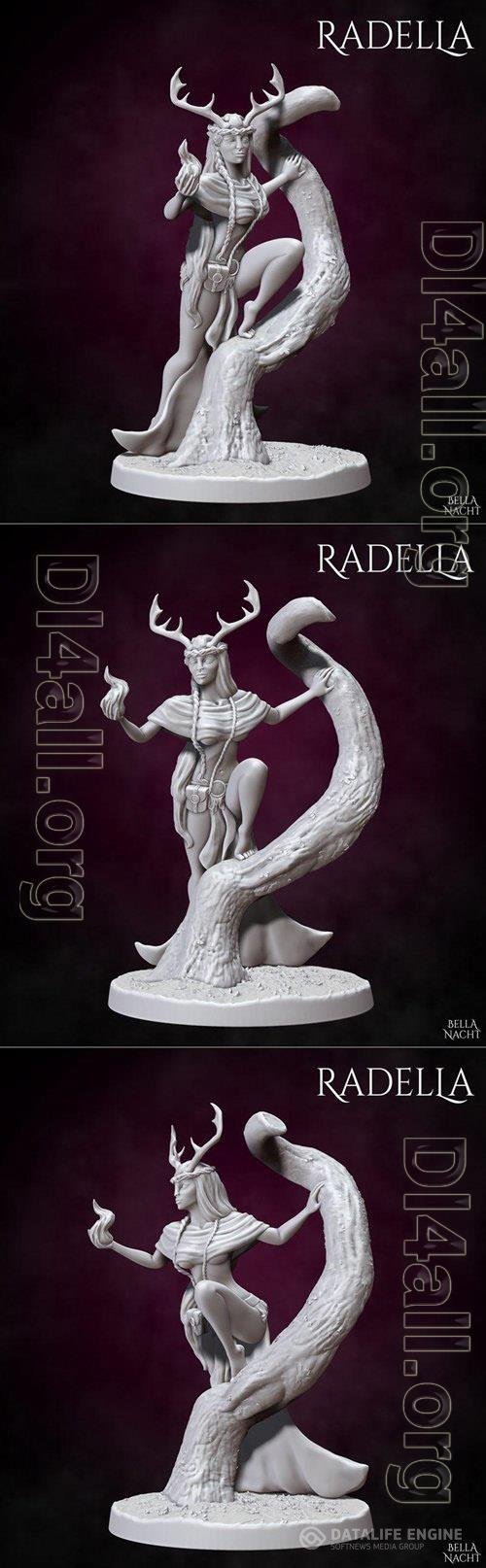 Radella 3D Print