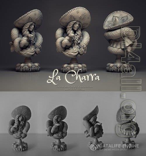 La Charra 3D Print