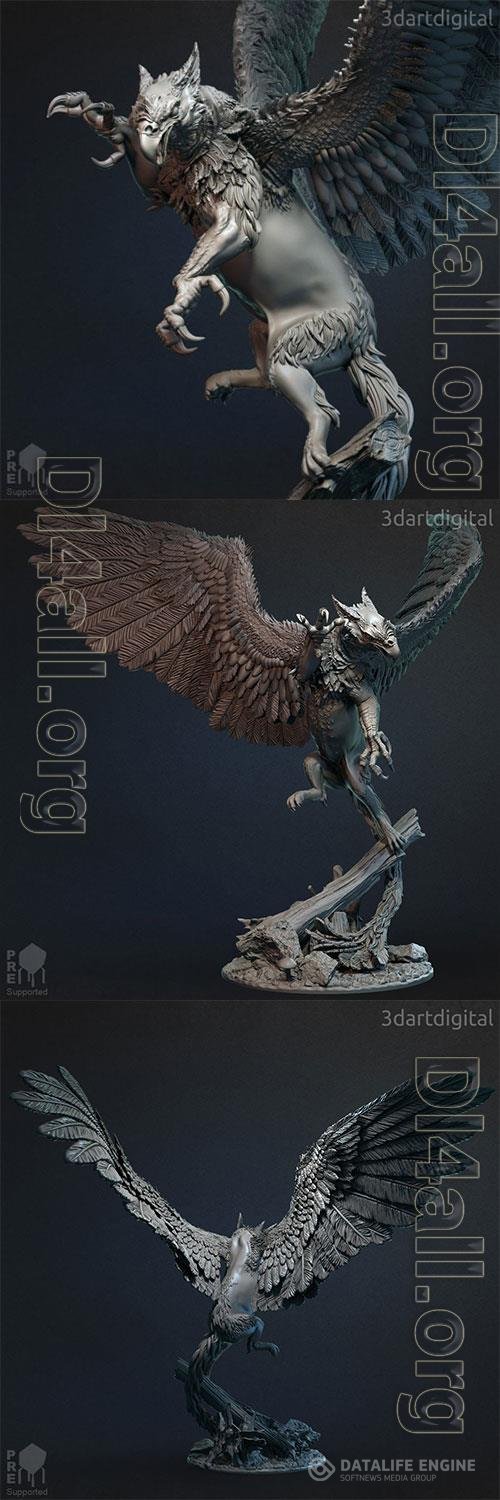 Griffin 3D Print