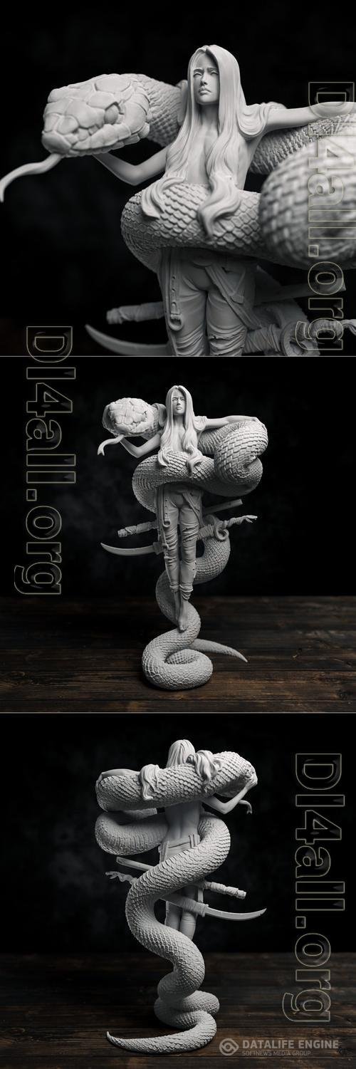 Boa 3D Print