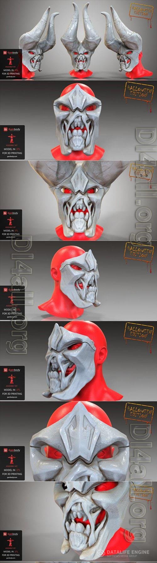 DOOM 3D Print