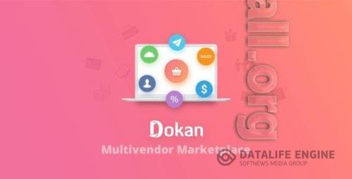 WeDevs - Dokan Pro (Business) v3.7.5 - Complete MultiVendor eCommerce Solution for WordPress - NULLED