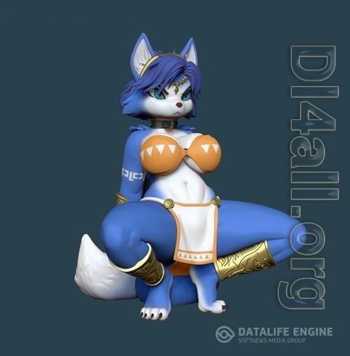 Krystal 3D Print