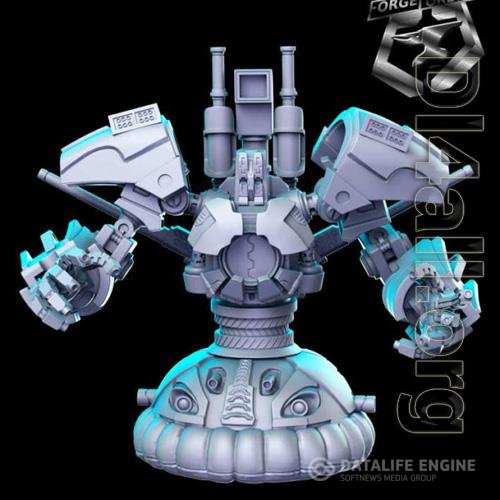 Airbuster 3D Print