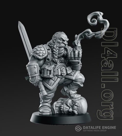 Garaldir 3D Print