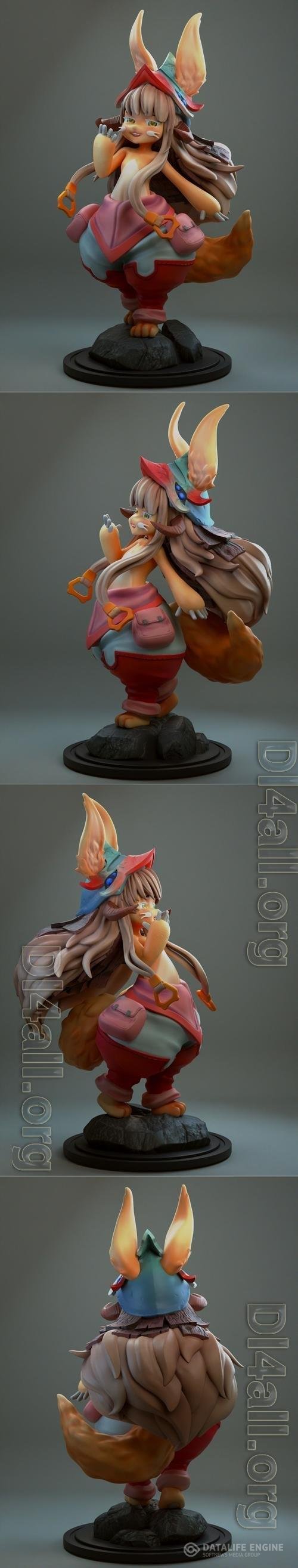 Rubim - Nanachi 3D Print