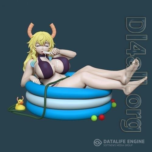 Lucoa 3D Print