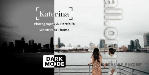 ThemeForest - Katerina v1.0 - Photography & Portfolio WordPress Theme/39865169