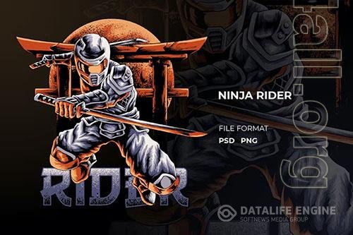 Ninja Rider