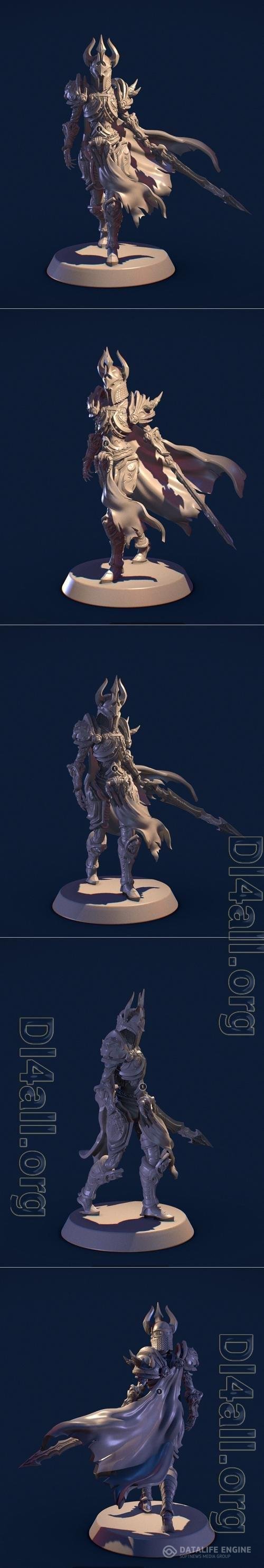 Ashinna 3D Print