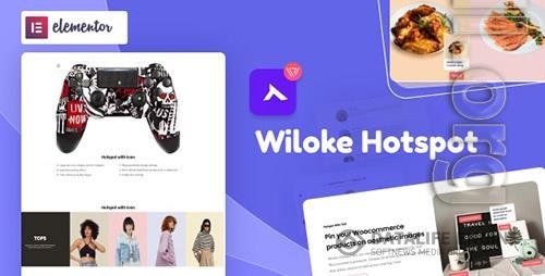 Codecanyon - Wiloke Hotspot for Elementor/40657686