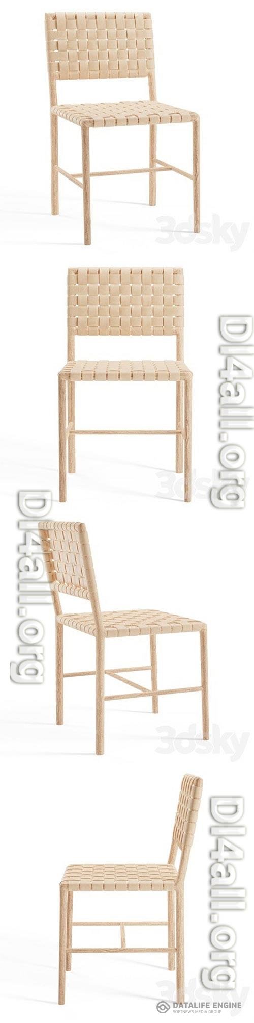 Greely chair 3D Models