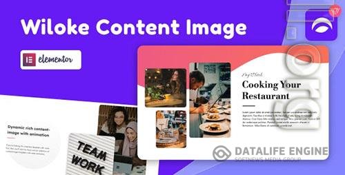 Codecanyon - Wiloke Content Image Widget for Elementor/40902476