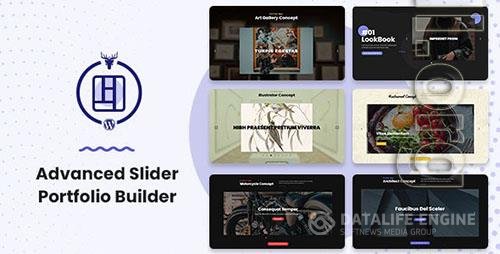 Codecanyon - Advanced Slider Portfolio Builder/31904117