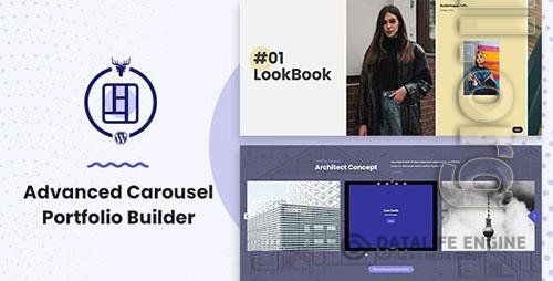 Codecanyon - Advanced Carousel Portfolio Builder/29389941