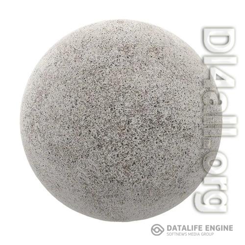 Freckled Concrete PBR Texture