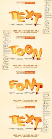 3d Text Editable Text Effect