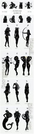 12 Astrology Zodiac Signs