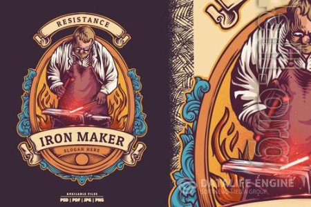 Iron Maker Designs